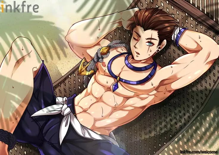 PATREON-gay yaoi-082017