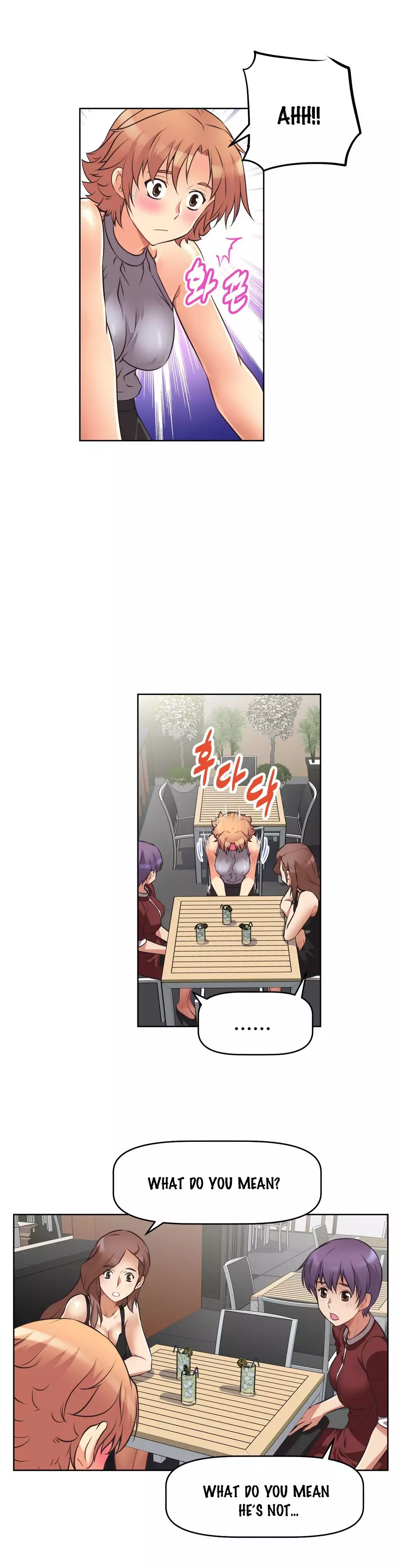 Brawling Go 0-16 Chapters