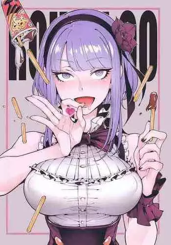 (C89) [?F (Hirame)] So?? Sensou (Dagashi Kashi) [English] - {Darknight} (Colored by NoBoDy11)