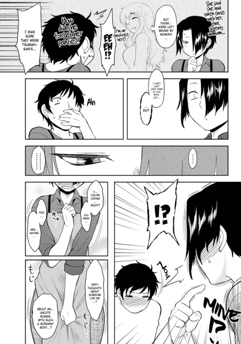 Momoiro Daydream Ch. 1-7