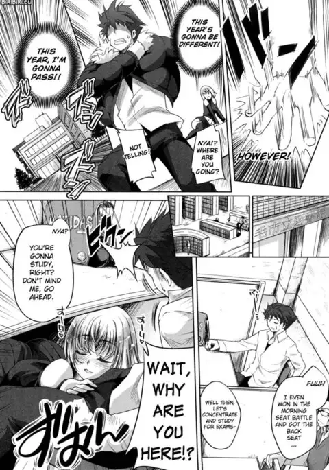 Honey Syrup Chapter 5