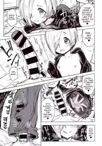 (C90) [Gamenhaji (Noji)] Furueru Ume (THE IDOLM@STER CINDERELLA GIRLS) [English] [ATF]