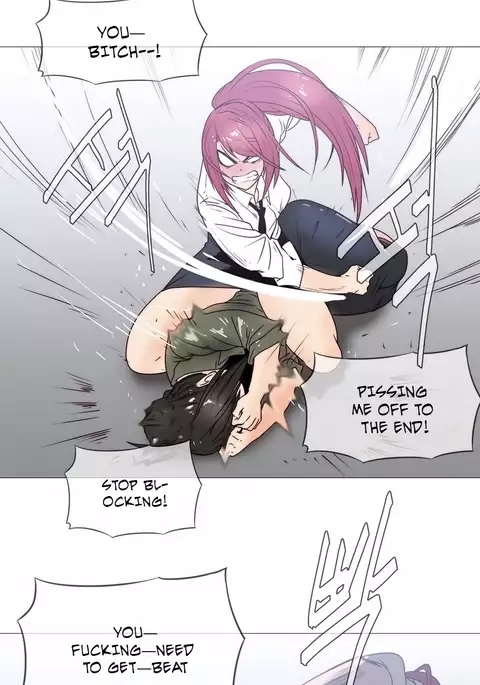 Household Affairs Ch.1-38