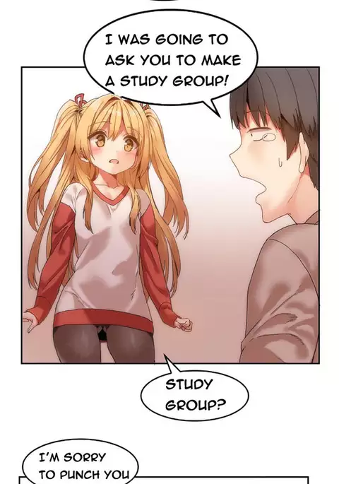 Hari Dormitory Ch.1-11