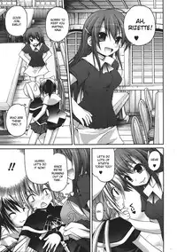 [Fujisaka Lyric] Mahou Gaku in Epikyuria [English]