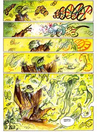 [Alfonso Azpiri] Lost Shadow - (English)