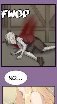 [Hong BanJang] Aharoo Ch.1-39 (English) (YoManga) (Ongoing)