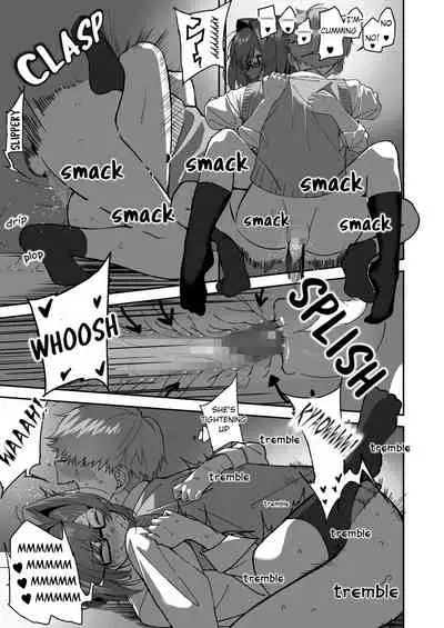 Itabasami na Wakachi Ai 2