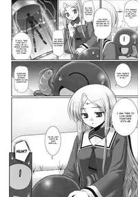[Namonashi] Tentacle Lovers [English] [4dawgz + Hentai-Enishi]