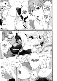 (C90) [3egg (Meriko)] Sougo Shadan | Mutual Obstruction (VOCALOID) [English] {WSDHANS}