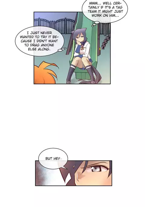 Master in My Dreams Ch.0-36