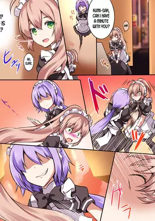 Trans-Vampire Final Chapter