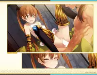 Eiyuu＊Senki GOLD Visual Fanbook