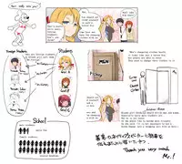 [Abubu] MUCHIGAKU! Vol. 4 - Swimming Class [English]