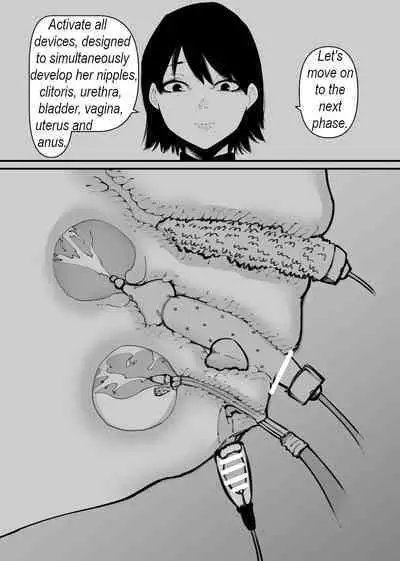 Ushi ni Natta | Turned into a cow.