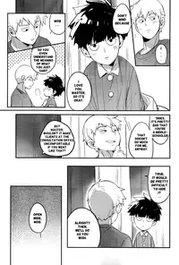 (PSYCHIC100%) [SUPERNOVA.7 (Mohi)] Moment Ring (Mob Psycho 100) [English] [foopy]