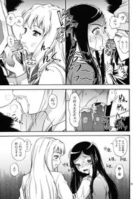 (C78) [Kensoh Ogawa (Fukudahda)] HiME Otome (Mai-HiME, Mai-Otome)