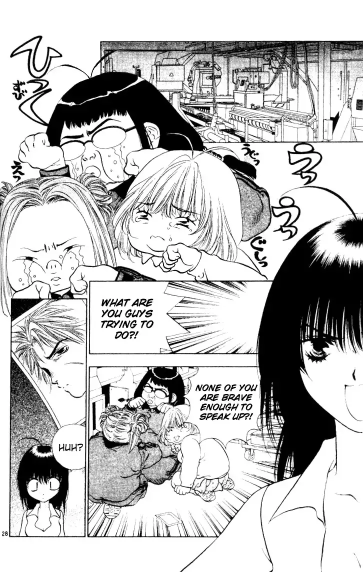 Girls Saurus V3 - CH14