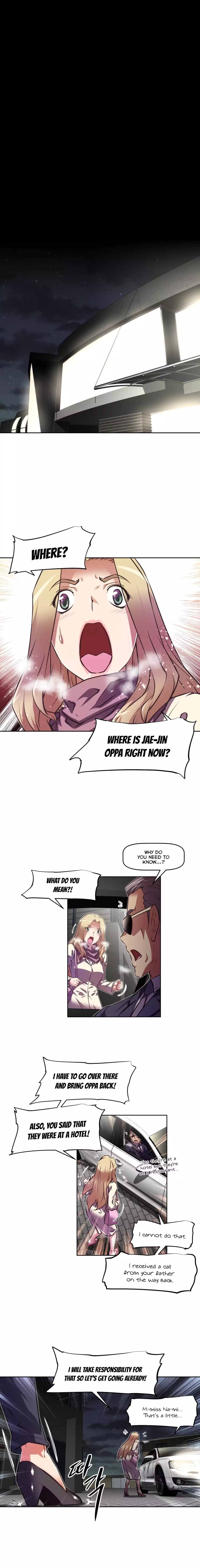 Brawling Go Ch.76-104