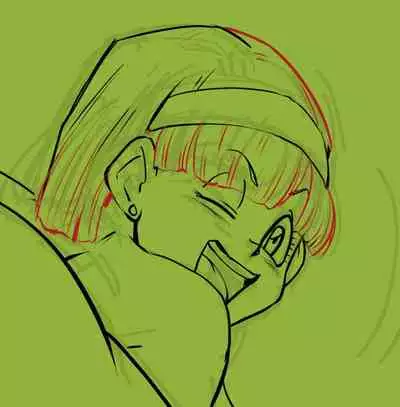 [Yuzuponz (Rikka Kai)] Bulma Trip To Namek (Dragon Ball) [Sample+English]