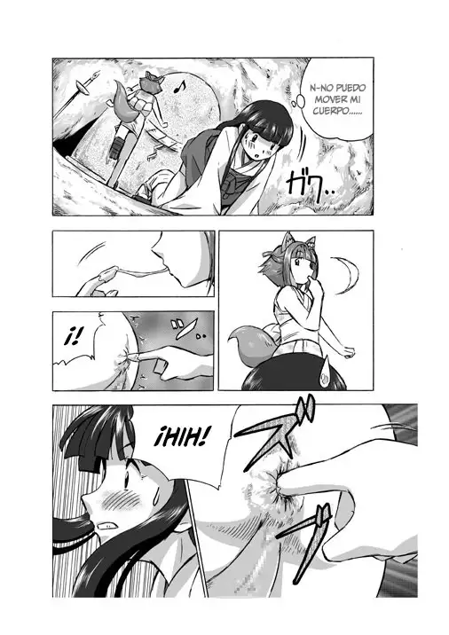 Osonaemono 1-3 | Ofrenda 1-3