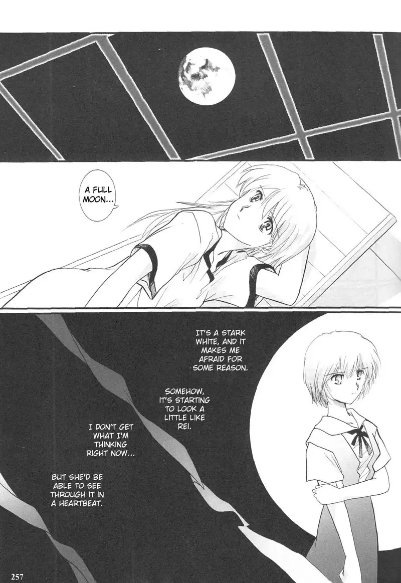 Epilogue of Evangelion Pt3