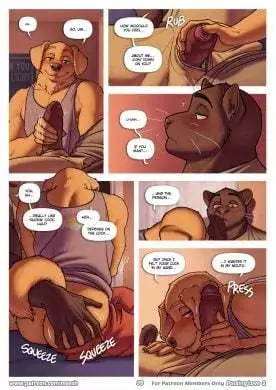 Passing Love 2- Meesh