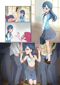 [Muramuramura (Muramurabeat)] Furefure SeFri (Hugtto! PreCure)