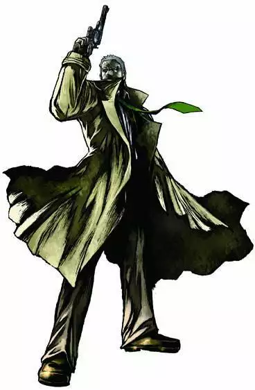 Ninja Slayer Novel Character Design Collection