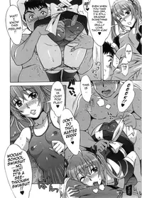 [Hanzaki Jirou] Ama Ero - Sweet Sugar Baby [English] {Tadanohito}