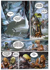 [Alfonso Azpiri] Lost Shadow - (English)