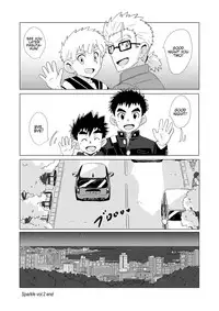 (Shota Scratch 33) [WEST ONE (10nin)] Sparkle Vol. 2 [English] [Procrastination Scans]