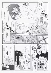 (C63) [Black Shadow (Sacchi)] BS#04 Tsukihime Hon Dimorufoseka (Tsukihime)