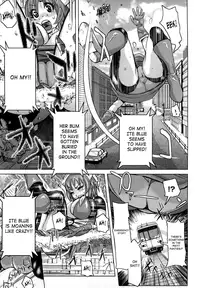 [Kira Hiroyoshi] Musou Sentai Itemaunjya [English] [Guzu + SaHa + Pineapples r' Us]