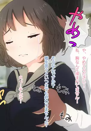 Akutoku Chikan Gekitai Seminar ~Higaisha o Kuimono ni Suru Koushuukai no Jittai~