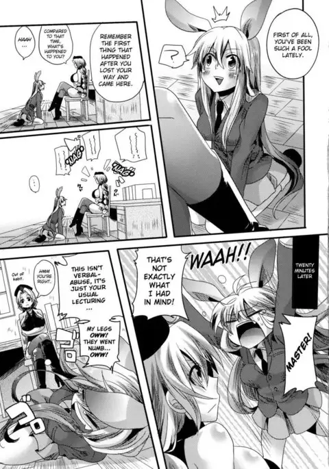 Sado-Masochistic Book Featuring Plenty of Master