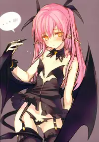 (SC2016 Winter) [WASABI (Tatami)] hundred sweet chocolates [Succubus 2nd]