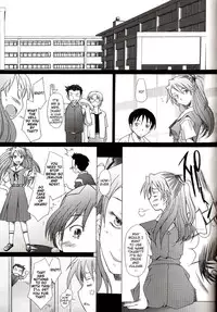 (C72) [Kohakutei (Sakai Hamachi)] Confusion LEVEL A (Neon Genesis Evangelion) [English]