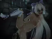 [Fuurintei (Touchuu Kasou)] SHIRONEKO BAD END I (Shironeko Project)