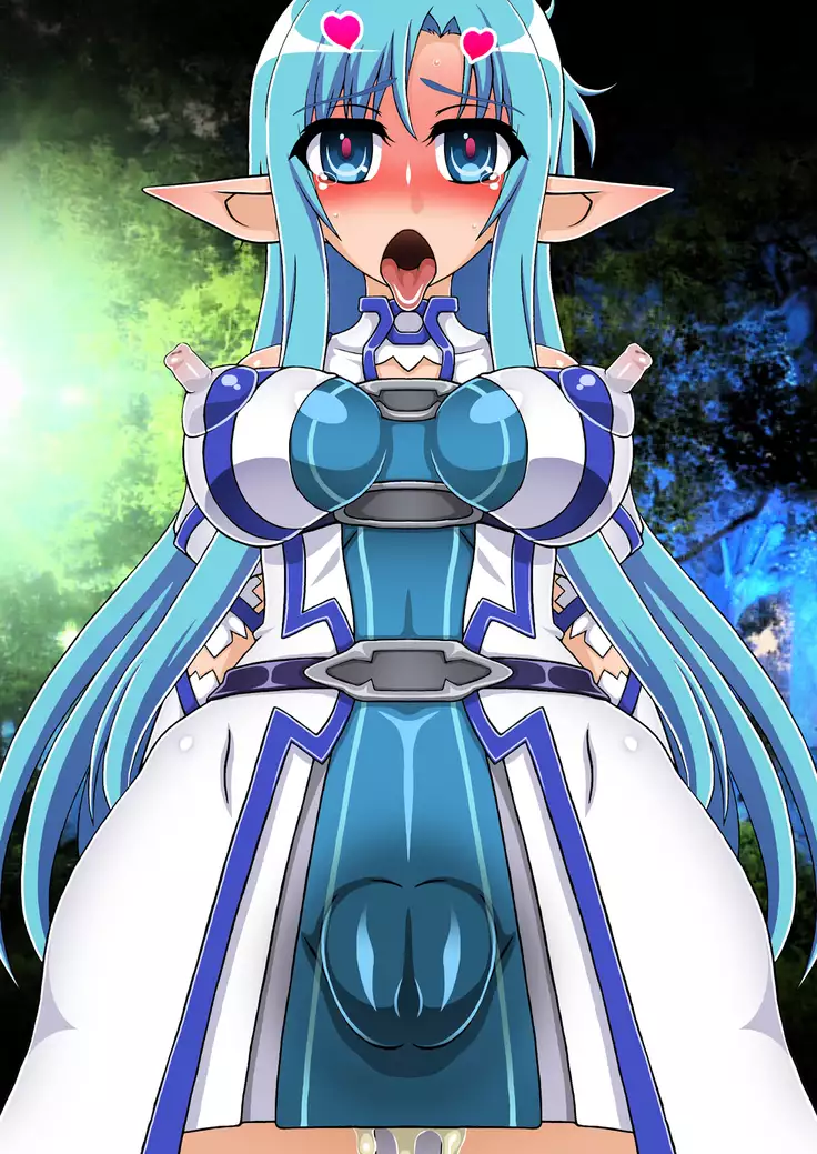 Asuna NTR Monogatari 2