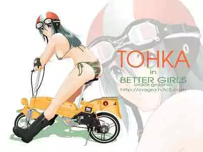 Better Girls Ch. 1-8