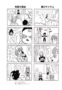 Vegeta and Bulma Love (Dragonball)