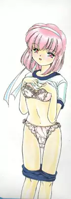 [Kurokawa Mio] Shoujo Kinbaku Kouza - A CHAIR: Bind the Girl