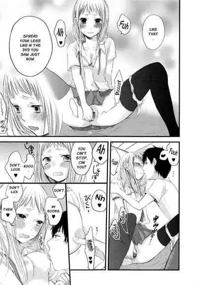 Mokkai Shiyo? | Wanna Do It Again? Ch. 2-9