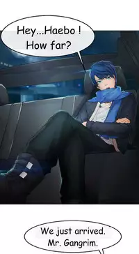 The Matrix Ch.1-6 (English) (Ongoing)