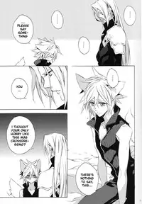 (C76) [kiki (Fujiwara Beni)] Liquid Bloom (Final Fantasy VII) [English]