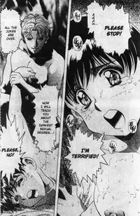 [Koh Kawarajima] Immoral Angel Volume 1: Fall From Grace [English]