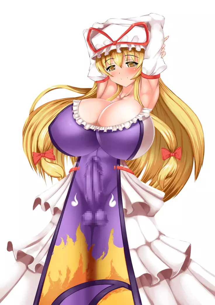 Gensoukyou Araburu Oppai