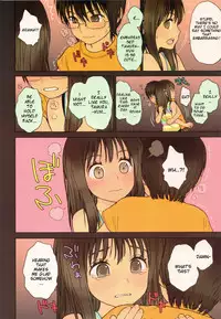 (C82) [Mieow (Rustle)] Little Girl 5 [English] [Nekoanon] [Decensored]