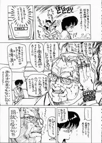 (C36) [T.A.K.K. (Various)] Copper Head! (Maison Ikkoku, Laputa, Wingman)